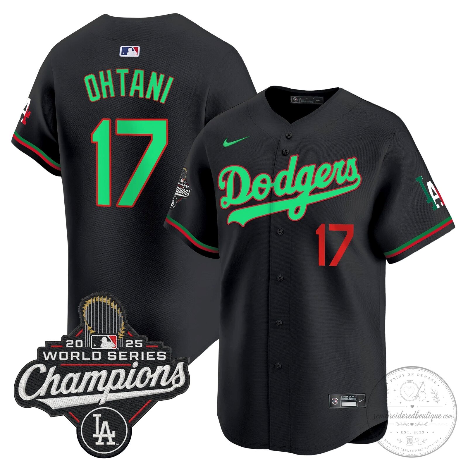Fernando Valenzuela Los Angeles Dodgers Mexico 2025 World Series Champions Baseball Jersey 45 Fernando Valenzuela Los Angeles Dodgers Mexico 2025 World Series Champions Baseball Jersey