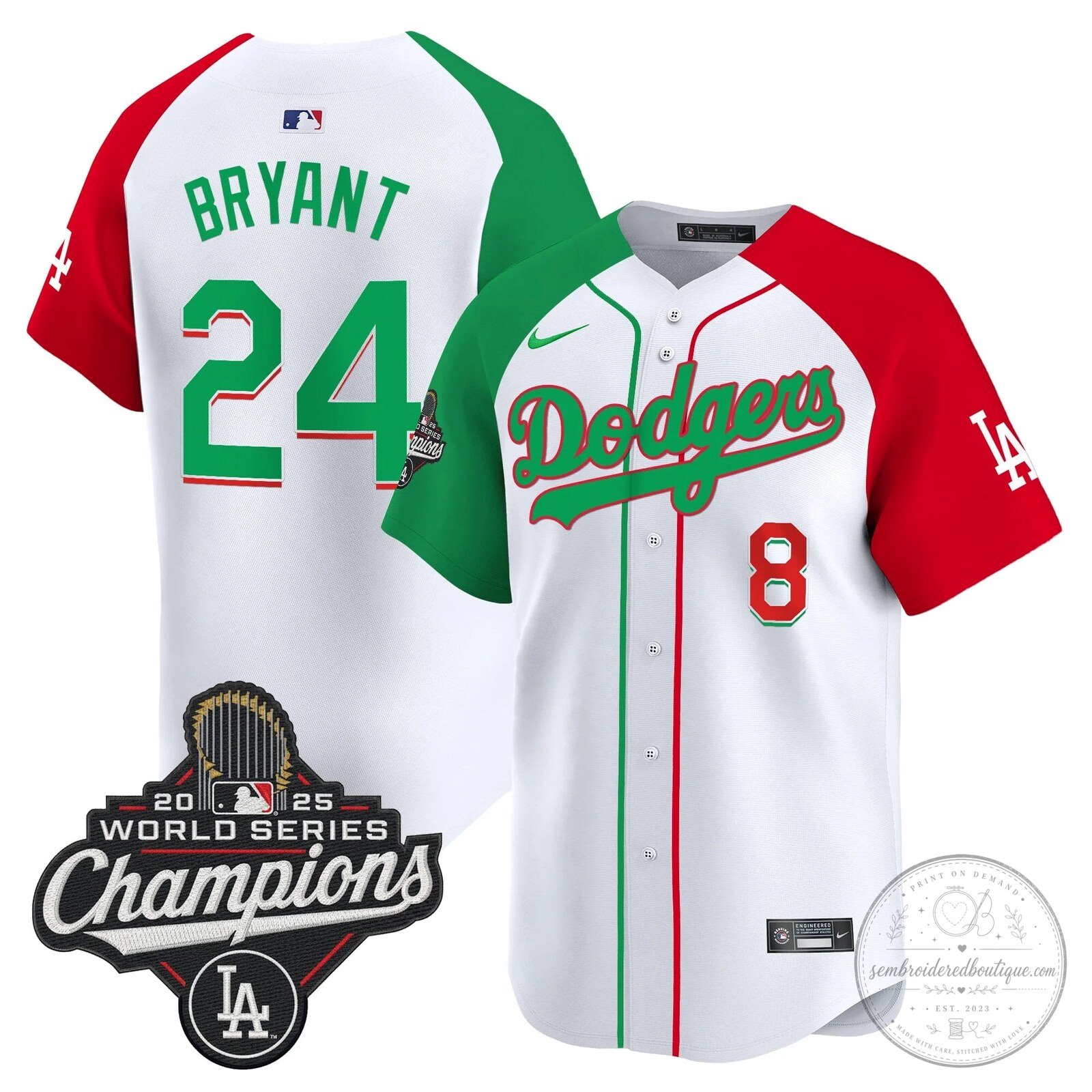 Fernando Valenzuela Los Angeles Dodgers Mexico 2025 World Series Champions Baseball Jersey 71 Fernando Valenzuela Los Angeles Dodgers Mexico 2025 World Series Champions Baseball Jersey