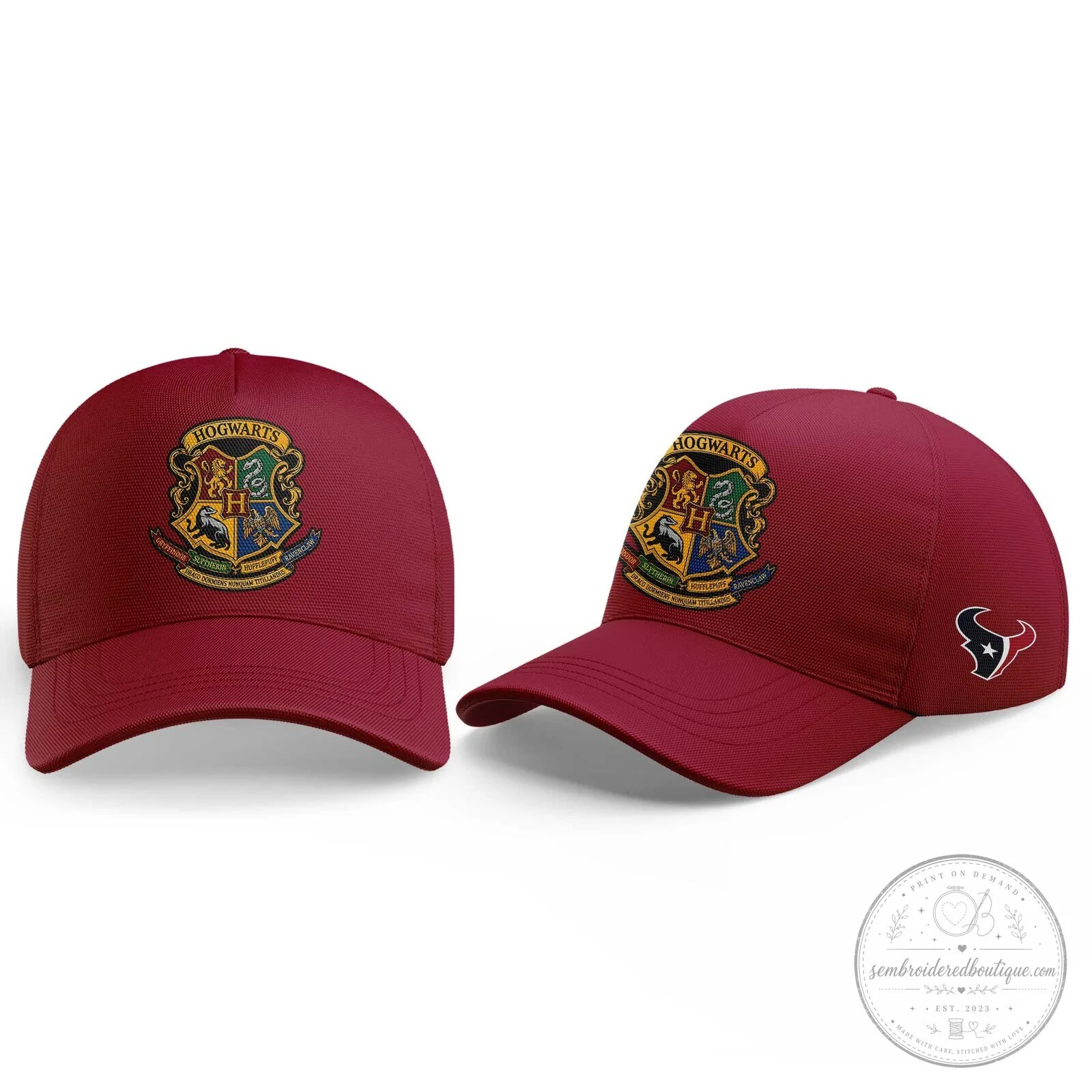 Houston Texans Harry Potter Hogwarts Football Team Fan Jersey 9 Houston Texans Harry Potter Hogwarts Football Team Fan Jersey
