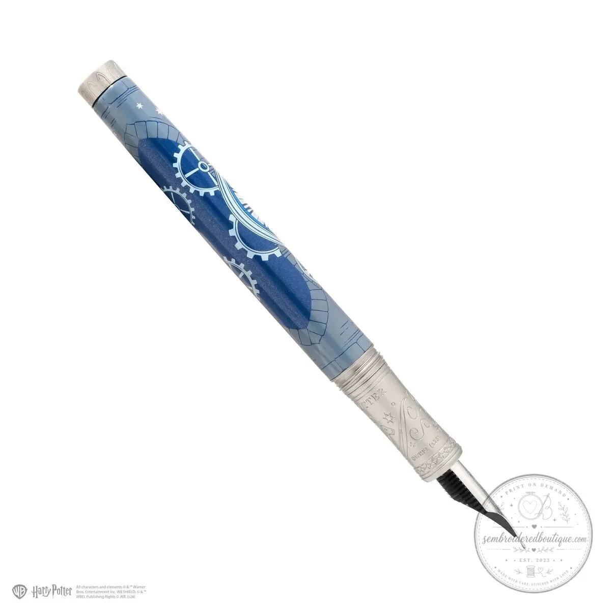 Harry Potter 25 Years of Magic Patronus Collection Fountain Pen and Ink Set 15 Harry Potter 25 Years of Magic Patronus Collection Fountain Pen and Ink Set