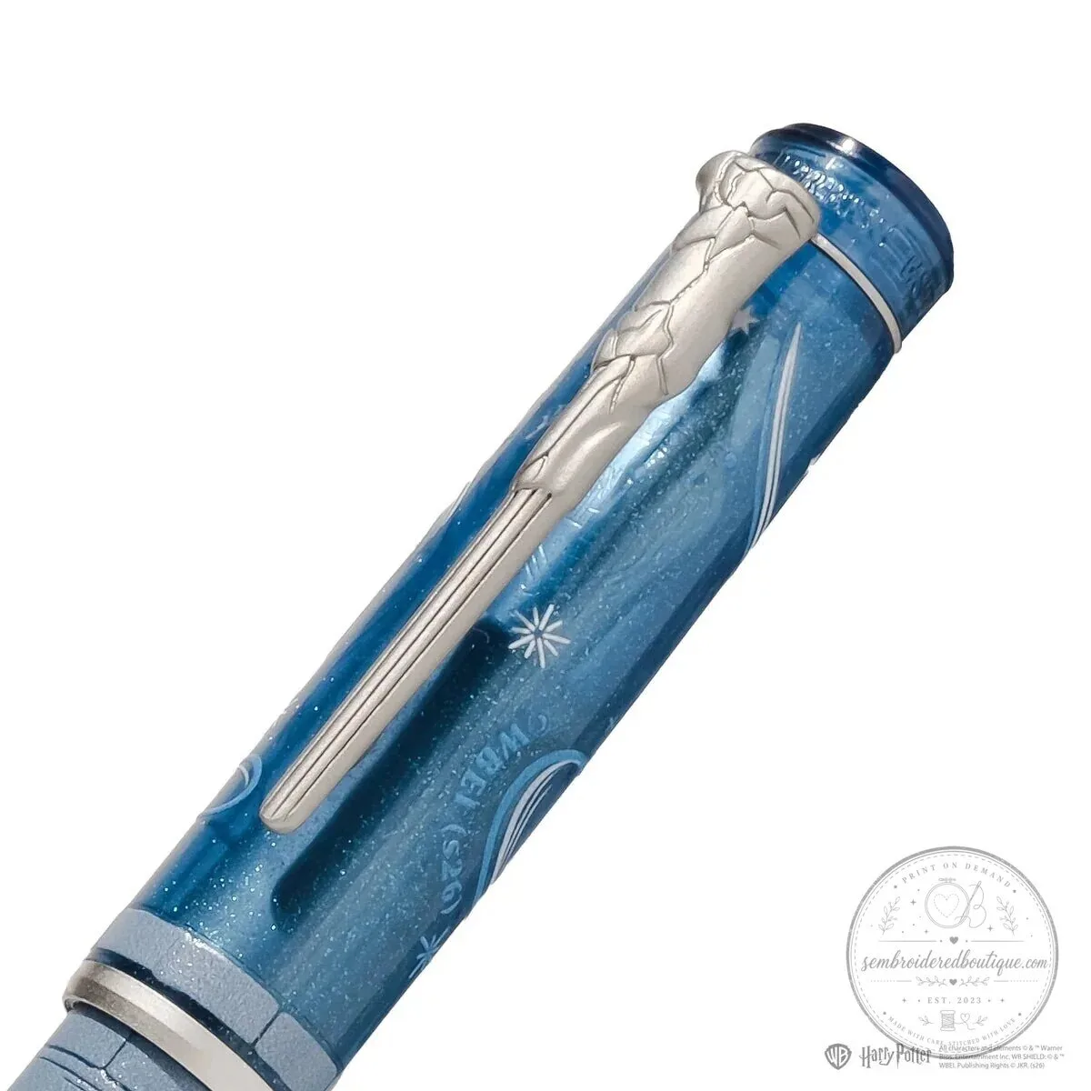 Harry Potter 25 Years of Magic Patronus Collection Fountain Pen and Ink Set 17 Harry Potter 25 Years of Magic Patronus Collection Fountain Pen and Ink Set