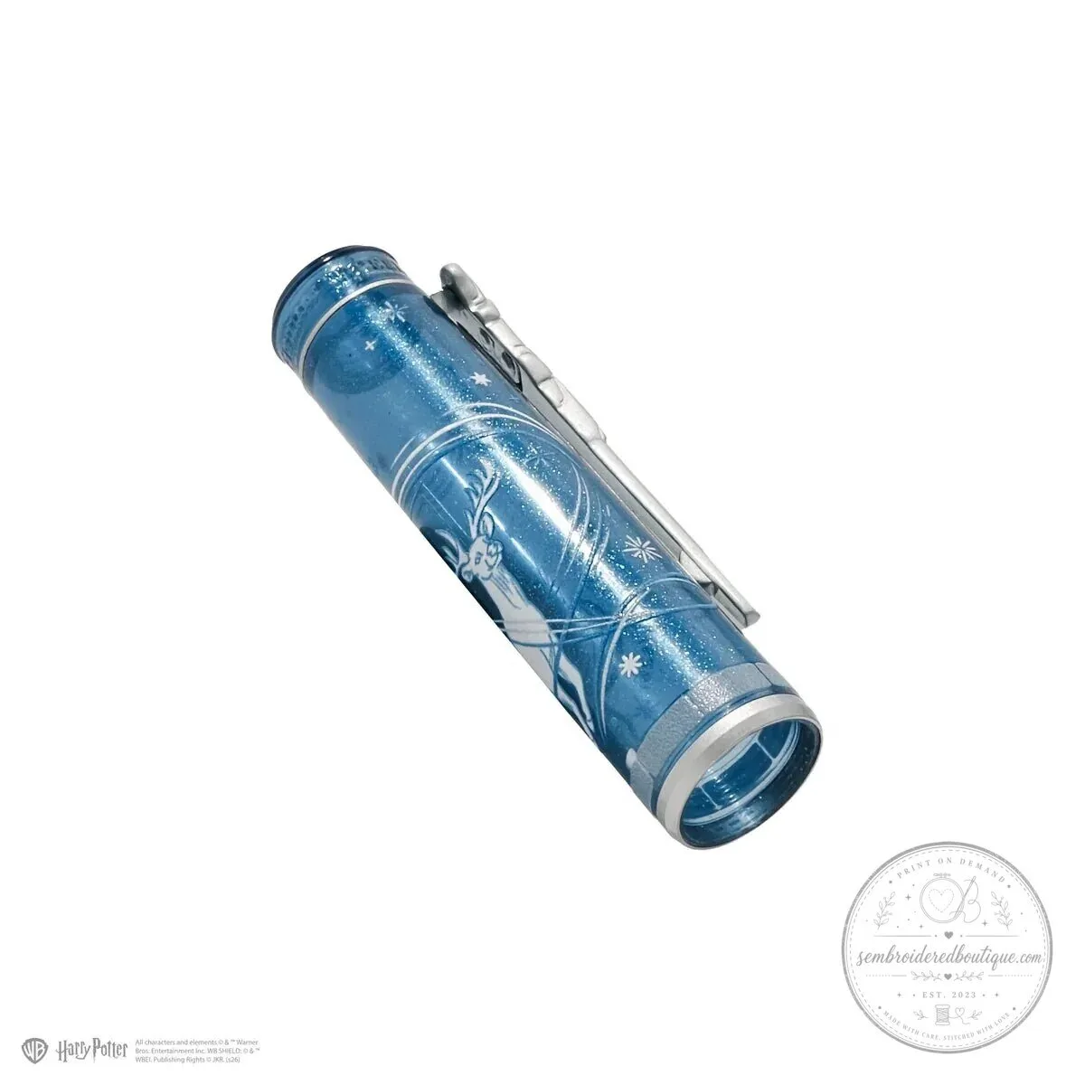 Harry Potter 25 Years of Magic Patronus Collection Fountain Pen and Ink Set 18 Harry Potter 25 Years of Magic Patronus Collection Fountain Pen and Ink Set