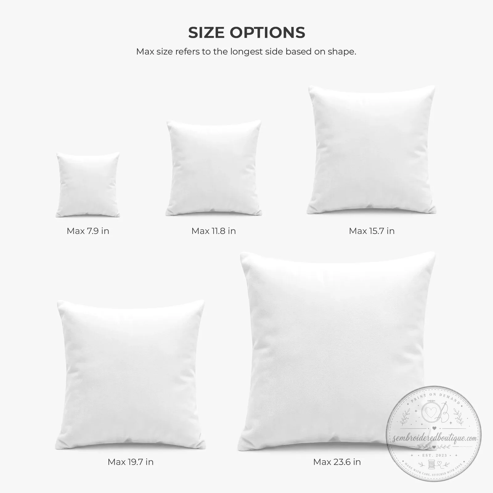 Personalized Fast Food Shaped Throw Pillow - Custom Burger French Fries Pizza Cushion 13 Personalized Fast Food Shaped Throw Pillow - Custom Burger French Fries Pizza Cushion
