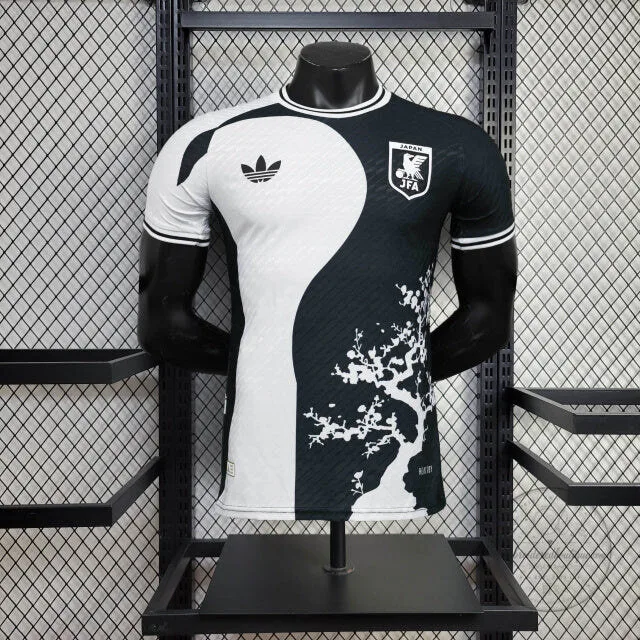 Japan National Football Team Player Version 2024-2025 Home Jersey