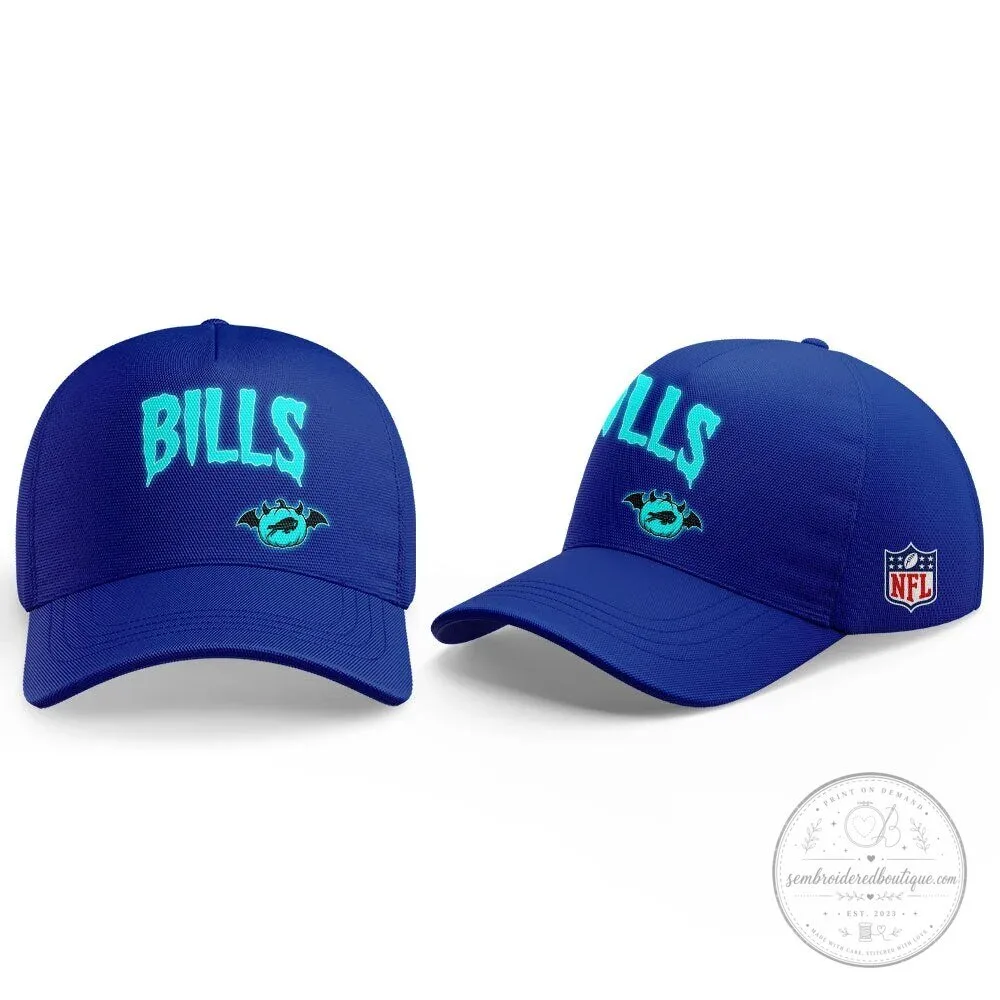 Buffalo Bills K-Pop Demon Hunters Halloween Football Jersey 9 Buffalo Bills K-Pop Demon Hunters Halloween Football Jersey