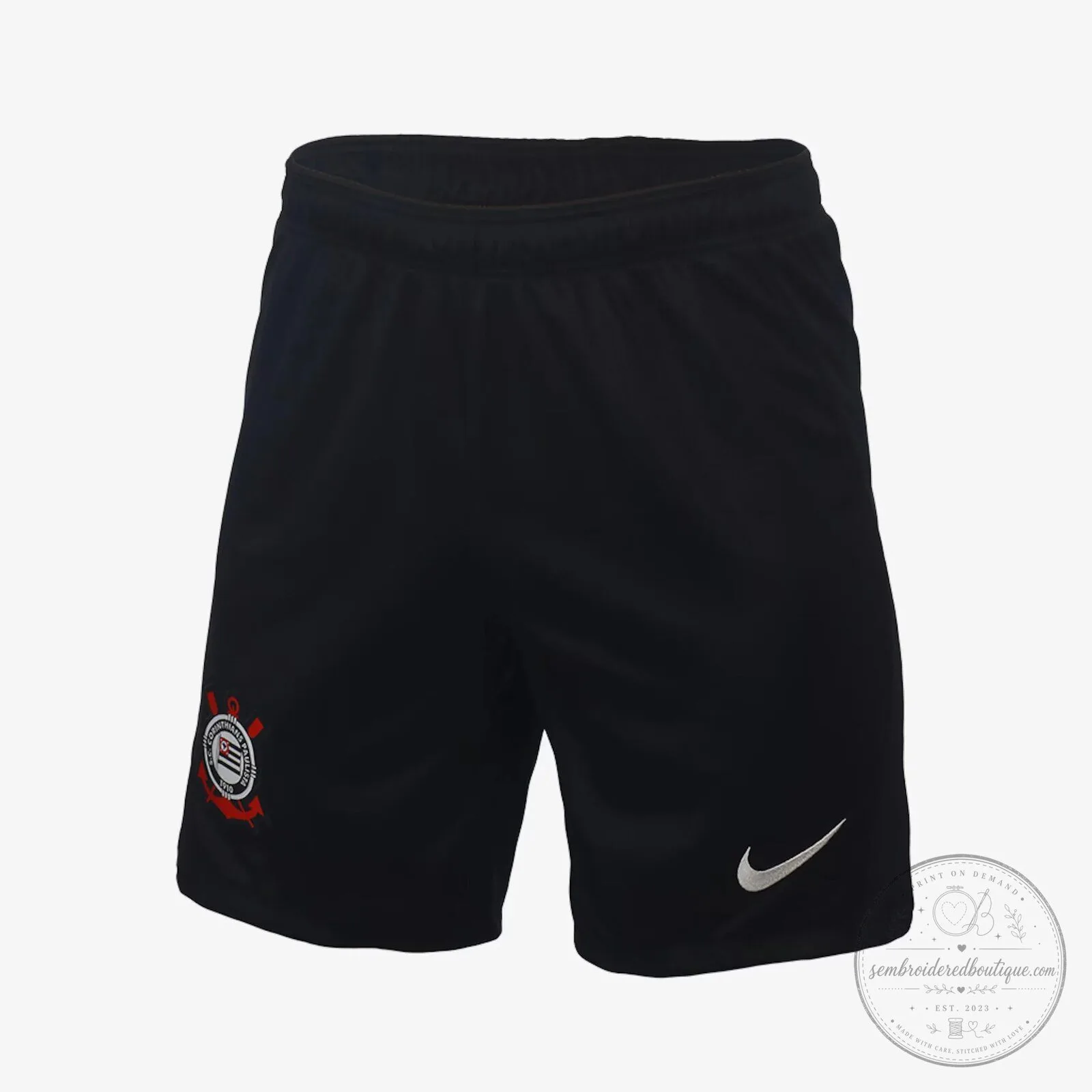 Corinthians Away Soccer Shorts 3 Corinthians Away Soccer Shorts