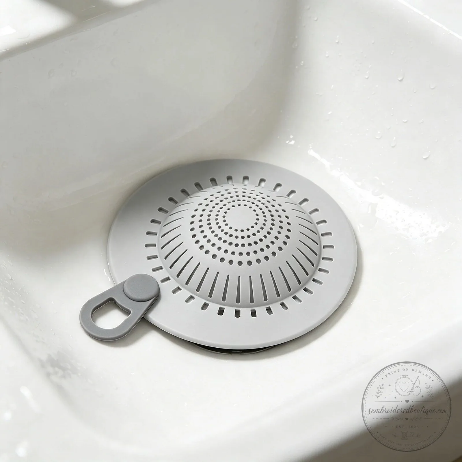 Silicone Drain Hair Catcher for Shower and Sink Clog Prevention 28 Silicone Drain Hair Catcher for Shower and Sink Clog Prevention