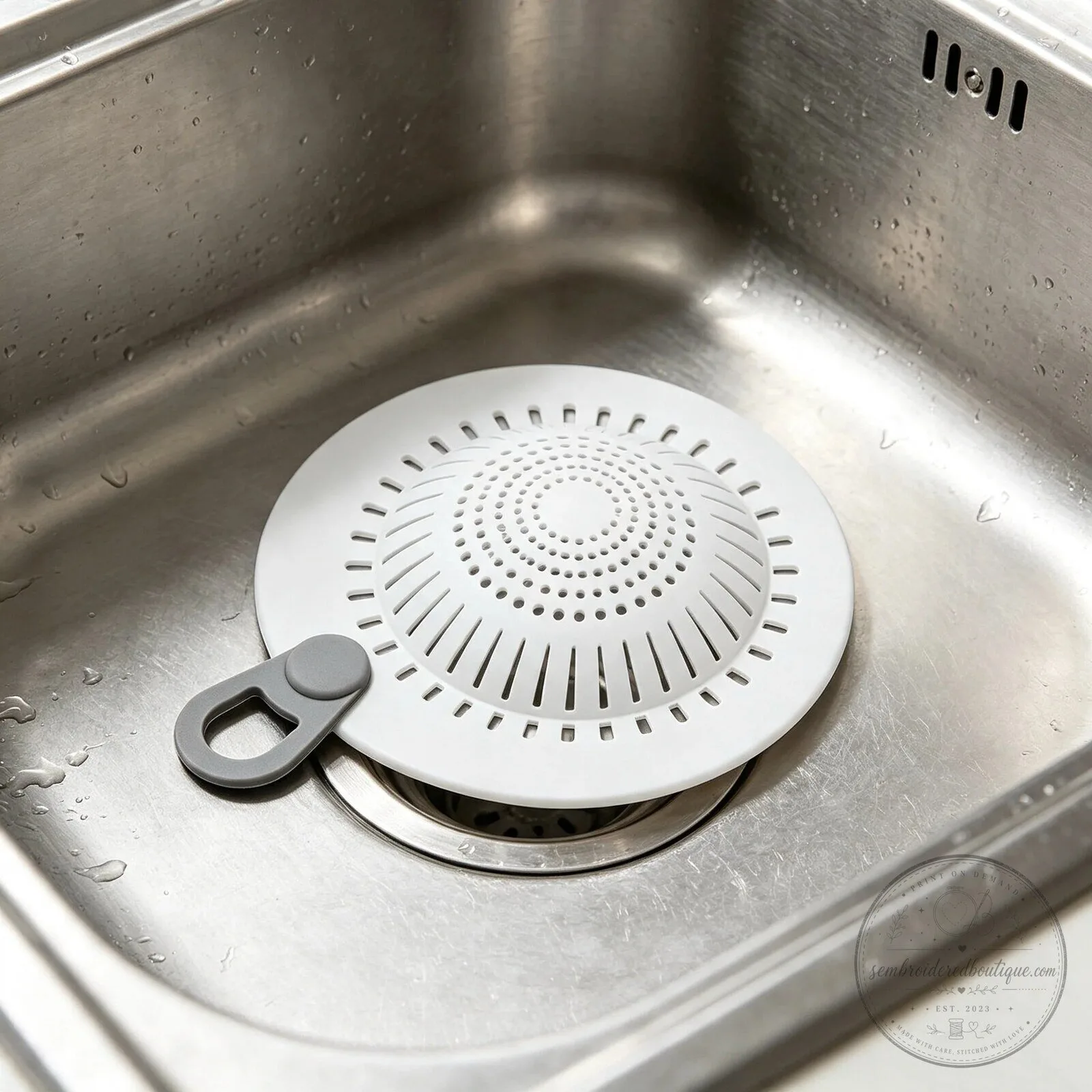 Silicone Drain Hair Catcher for Shower and Sink Clog Prevention 29 Silicone Drain Hair Catcher for Shower and Sink Clog Prevention